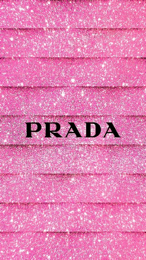 pink prada background.